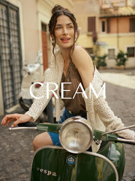 Cream