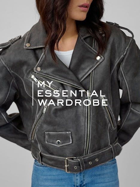 My Essential Wardrobe