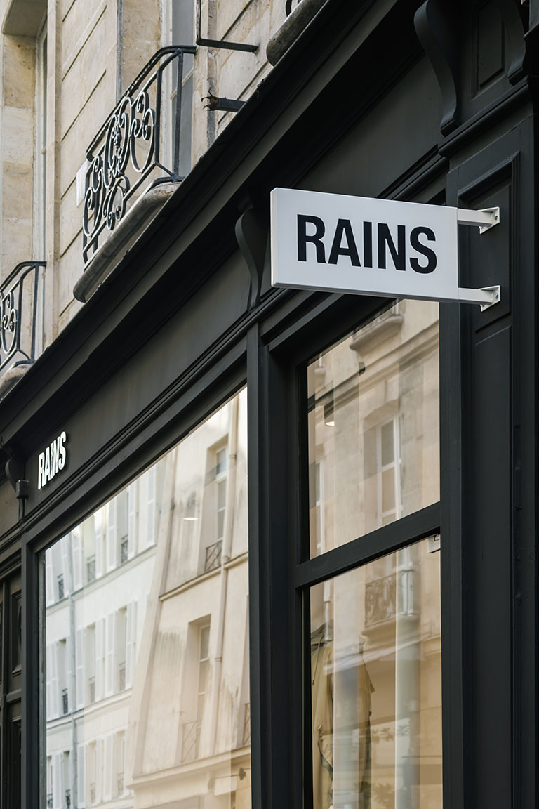 Rains