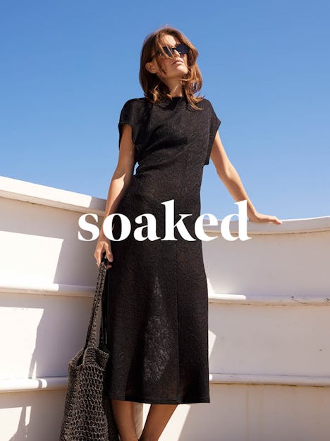 Soaked